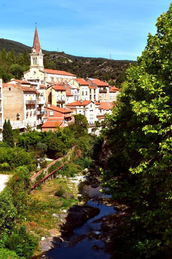 T2 Tout Confort Амелі-ле-Бен-Палальда Екстер'єр фото