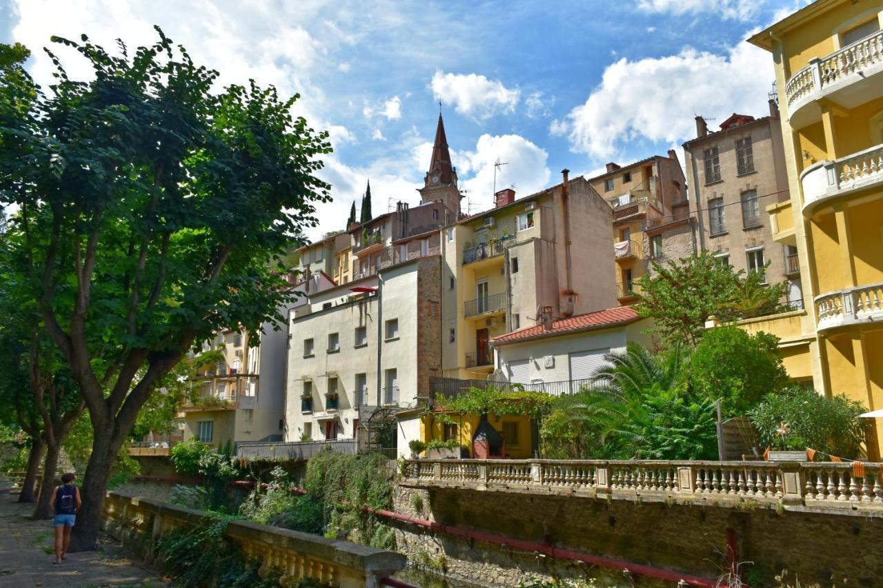 T2 Tout Confort Амелі-ле-Бен-Палальда Екстер'єр фото