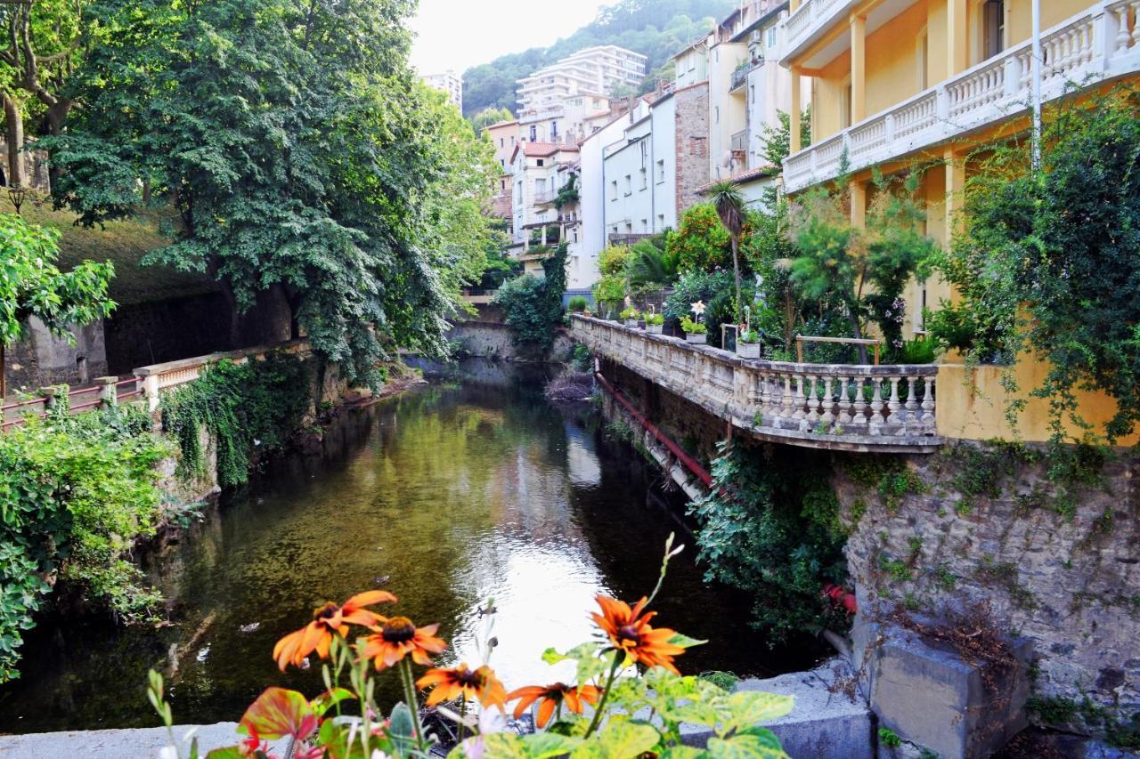 T2 Tout Confort Амелі-ле-Бен-Палальда Екстер'єр фото