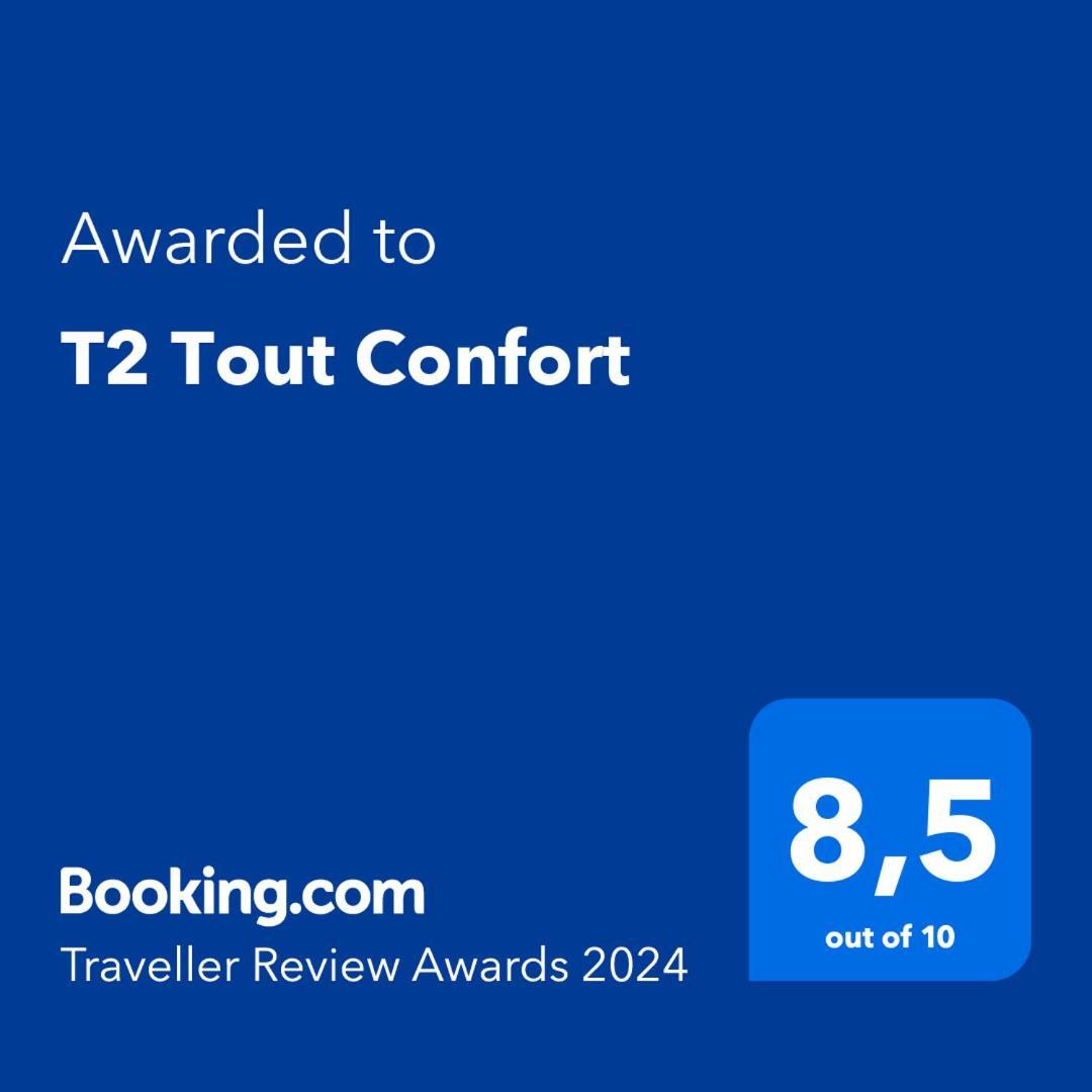 T2 Tout Confort Амелі-ле-Бен-Палальда Екстер'єр фото